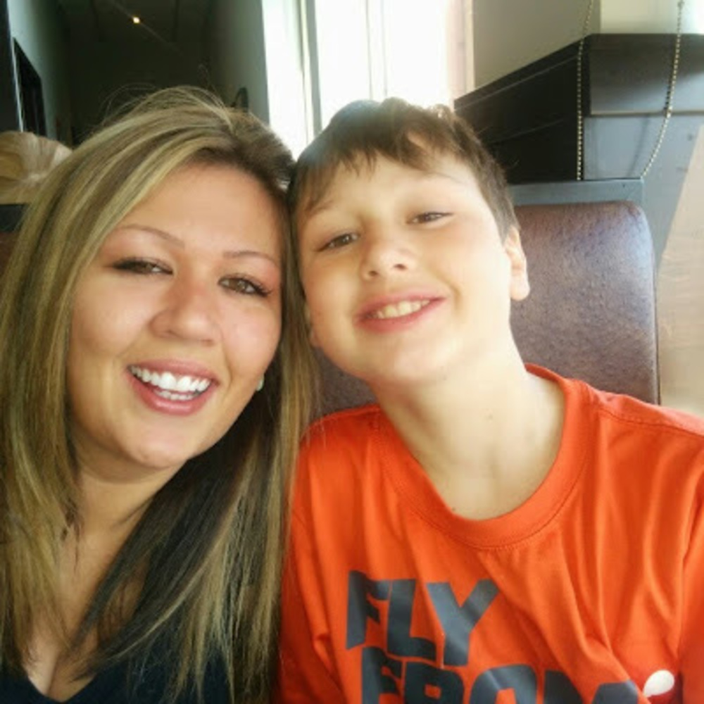 Meet your Posher, Marie pierre